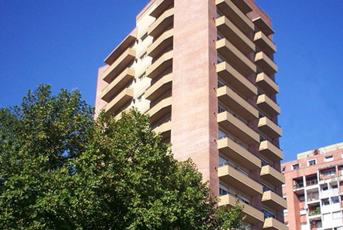 Edificio en Centenario 999, Beccar